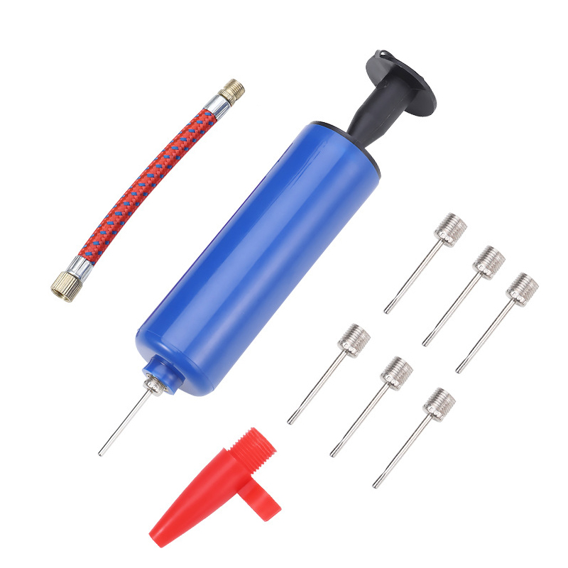 Balloon Pump Hand - 10 buah Set pompa bola pompa