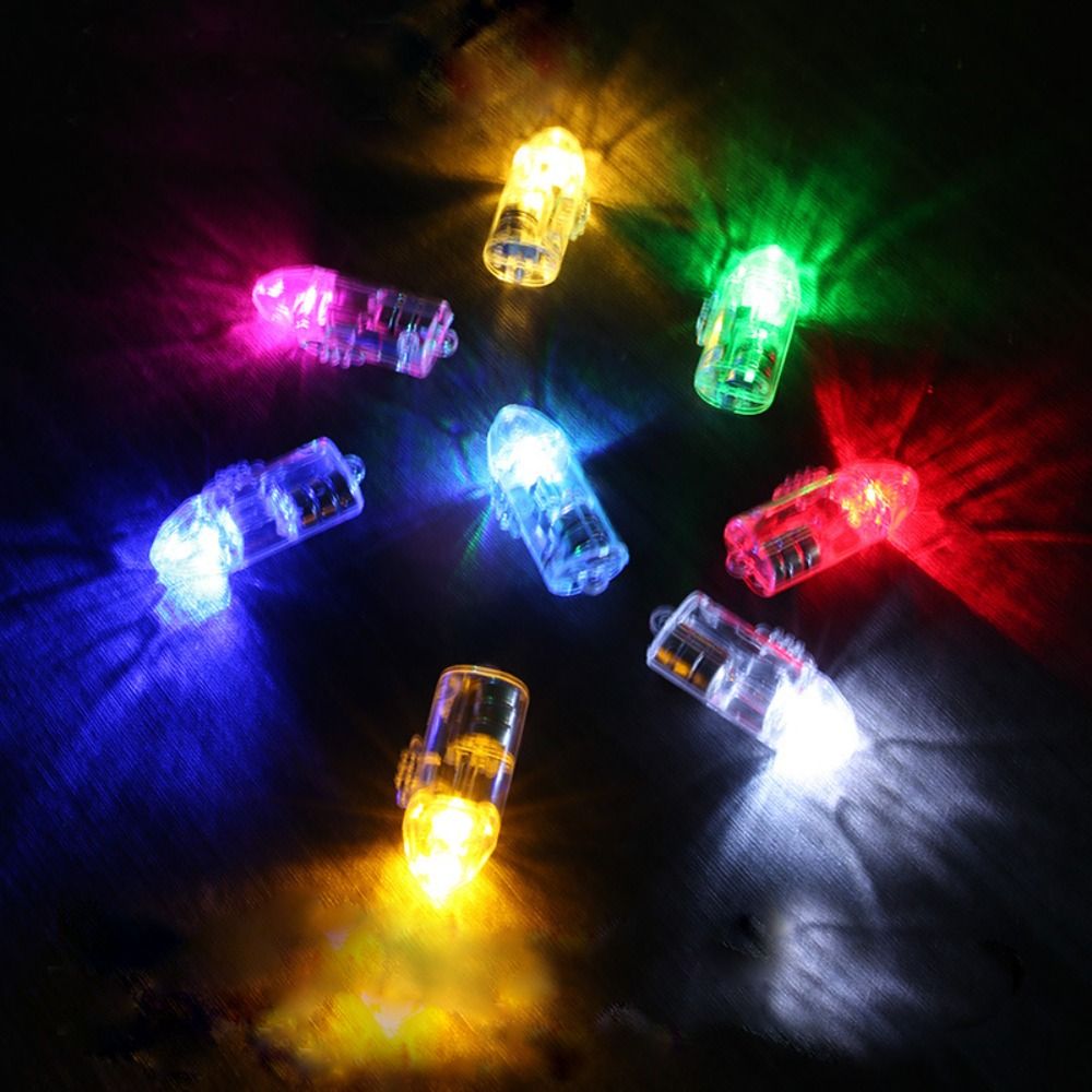 Led Balloon Light - 6 Buah Perlengkapan Pesta Lampu LED