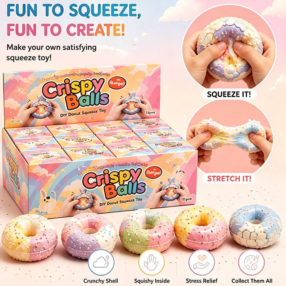Party Favor Bag - Dekorasi Kamar Kawaii, Bola Renyah Buatan
