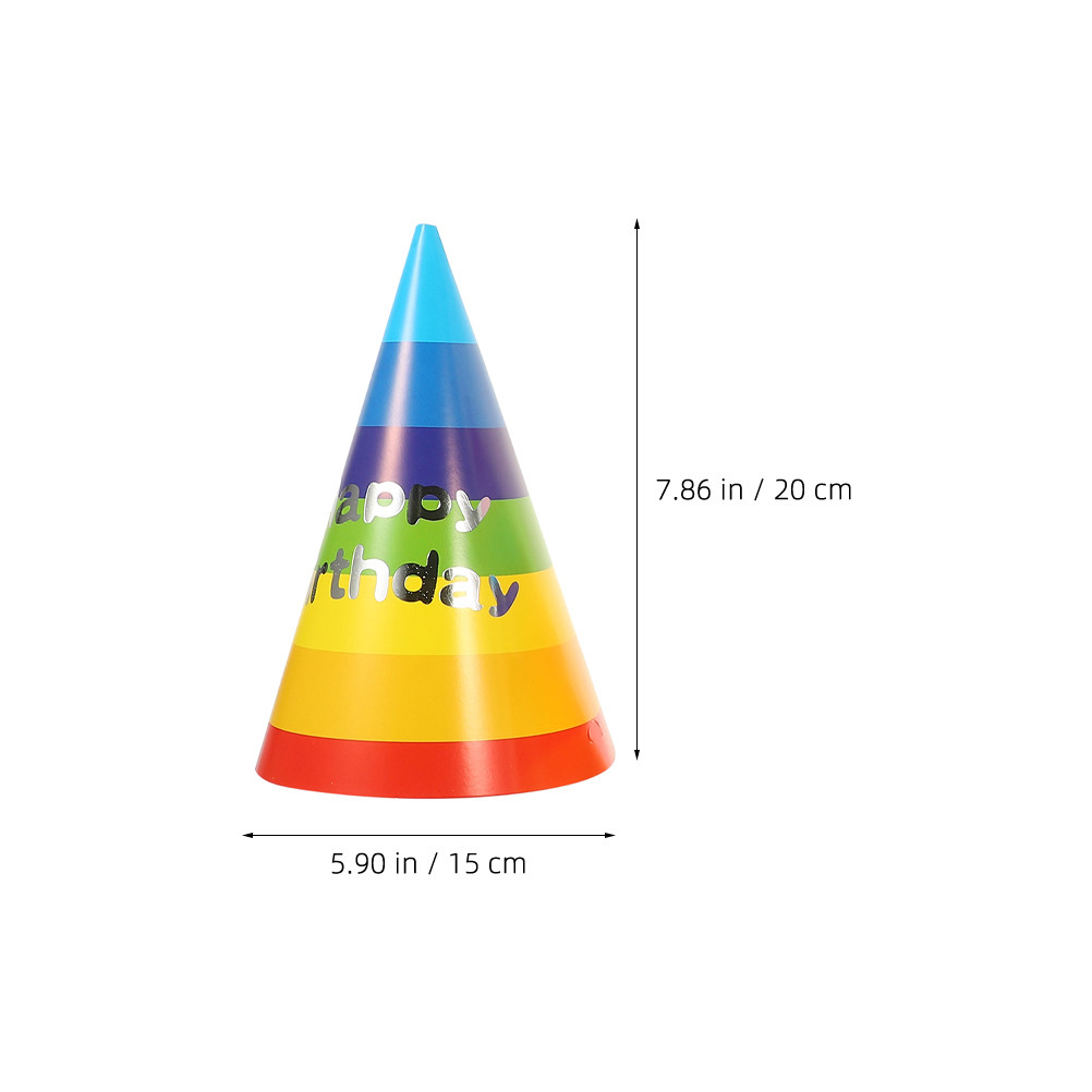 36 Buah Topi Kerucut Pesta Ula - Party Hat Cone ulasan dan harga