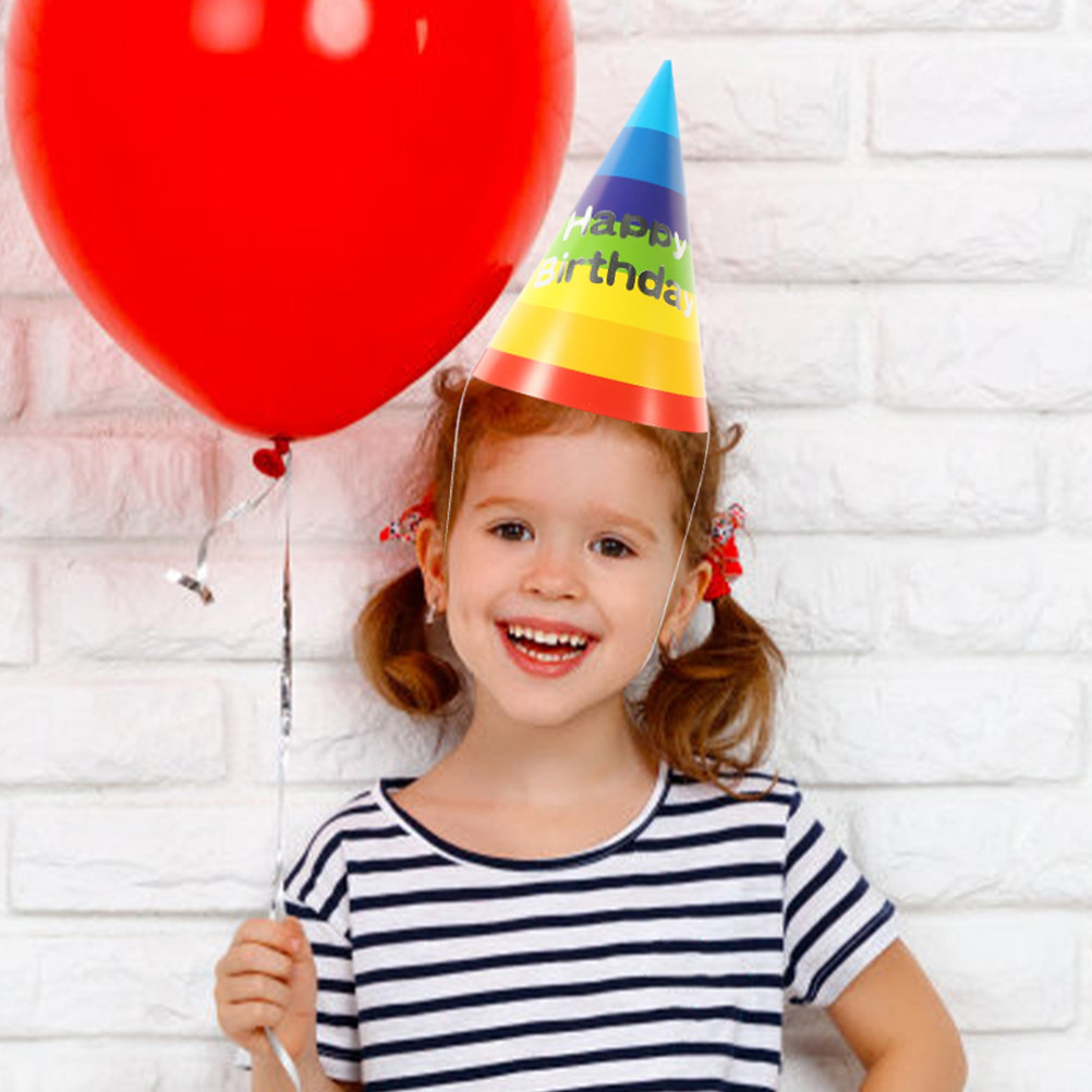 36 Buah Topi Kerucut Pesta Ula - Party Hat Cone ulasan dan harga