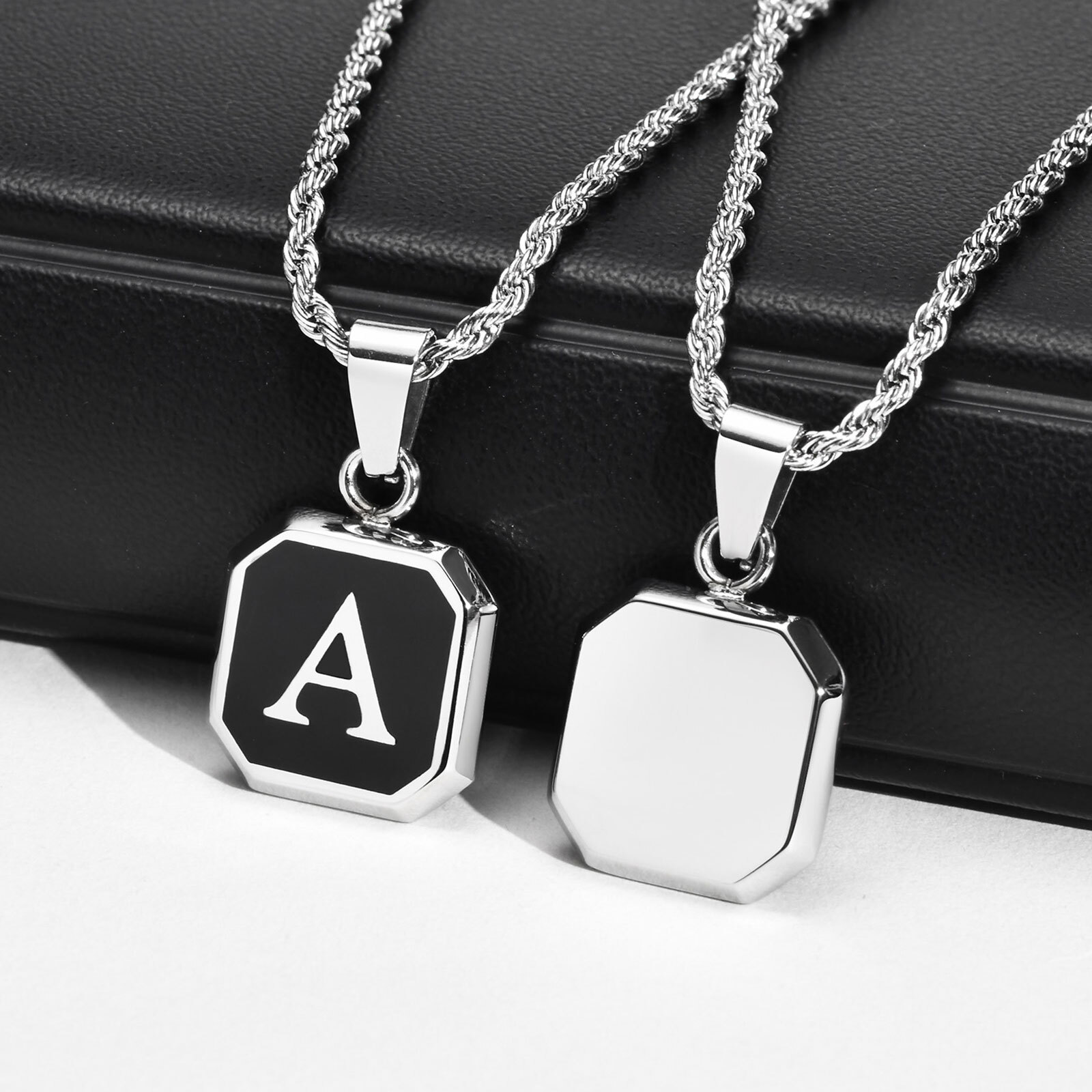 Hadiah natal untuk pria kalung - Event Z ulasan dan harga