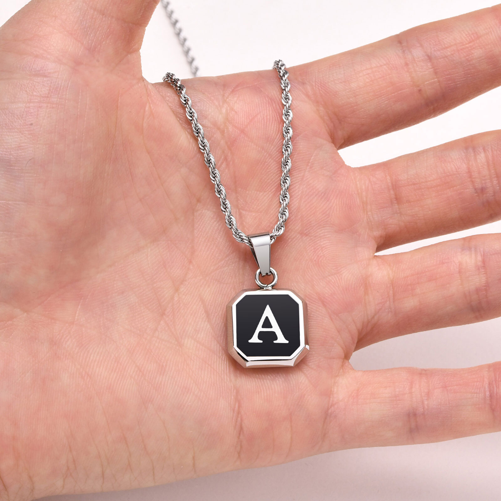 Hadiah natal untuk pria kalung - Event Z ulasan dan harga