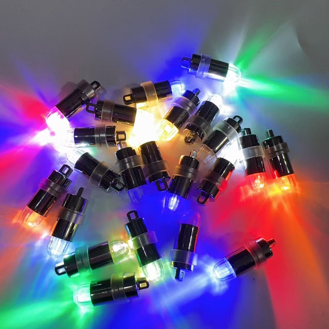 8 Buah Lampu Balon Tahan Air S - Led Balloon Light ulasan dan harga