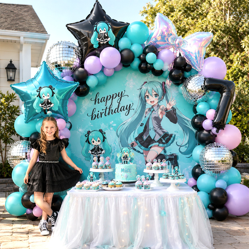 Kit Dekorasi Pesta Ulang Tahun - Balloon Arch Kit ulasan dan harga