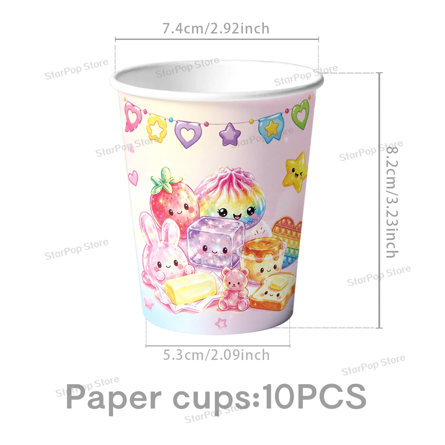 Dekorasi Pesta Ulang Tahun Squ - Table Cloth Disposable ulasan dan harga