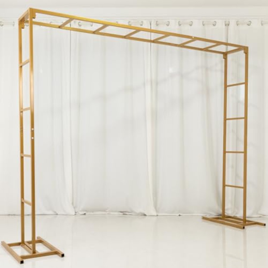 Gapura pernikahan untuk upacar - Photo Booth Frame ulasan dan harga