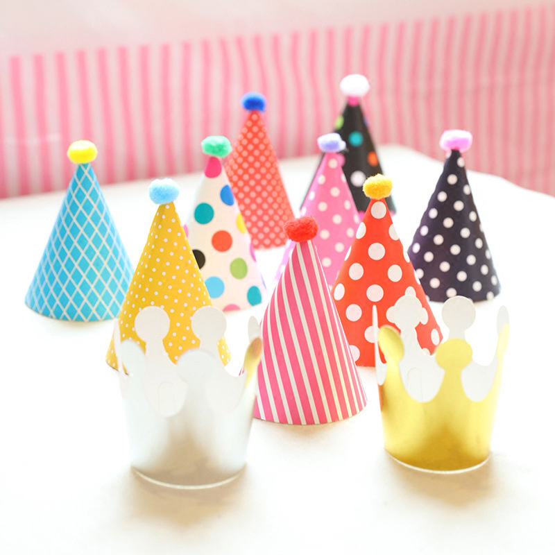 11 buah/tas topi pesta ulang t - Party Hat Cone ulasan dan harga