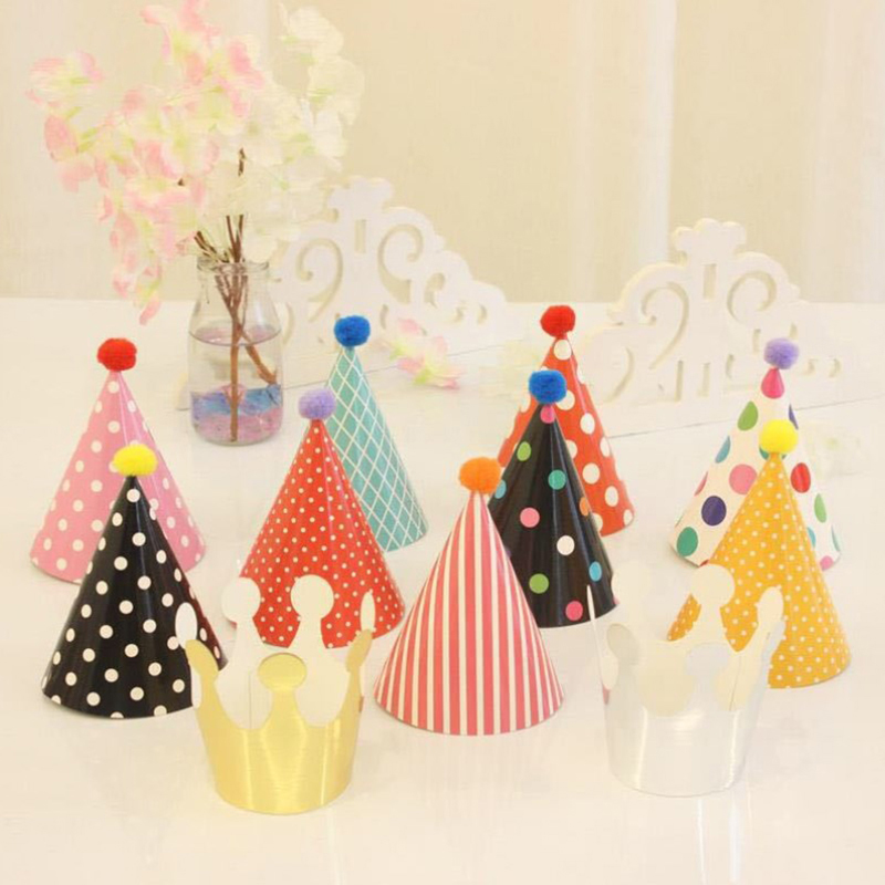 11 buah/tas topi pesta ulang t - Party Hat Cone ulasan dan harga