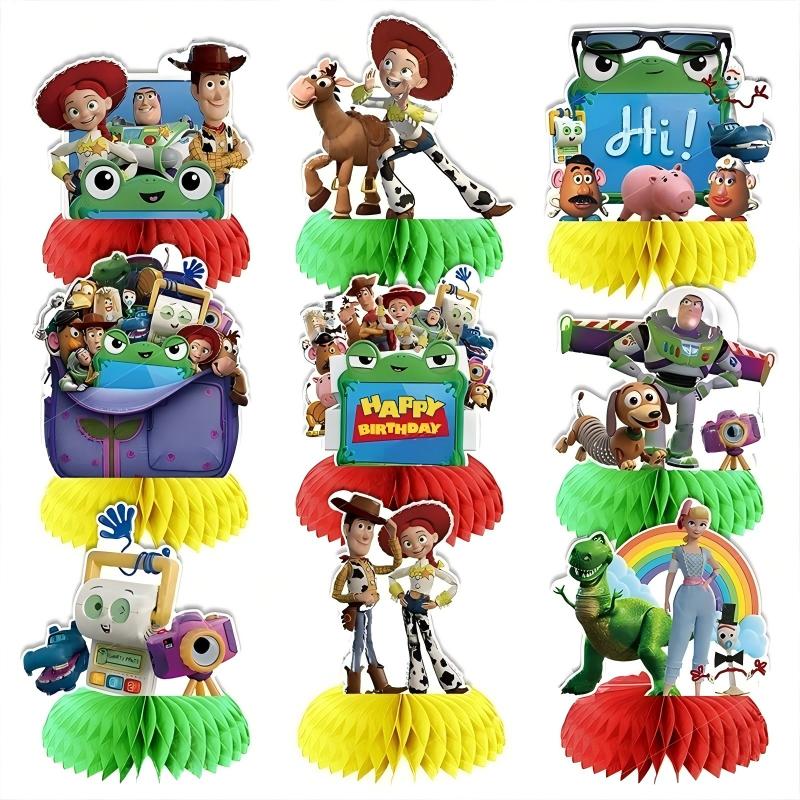 Hiasan Meja Sarang Lebah Toy S - Event Party ulasan dan harga