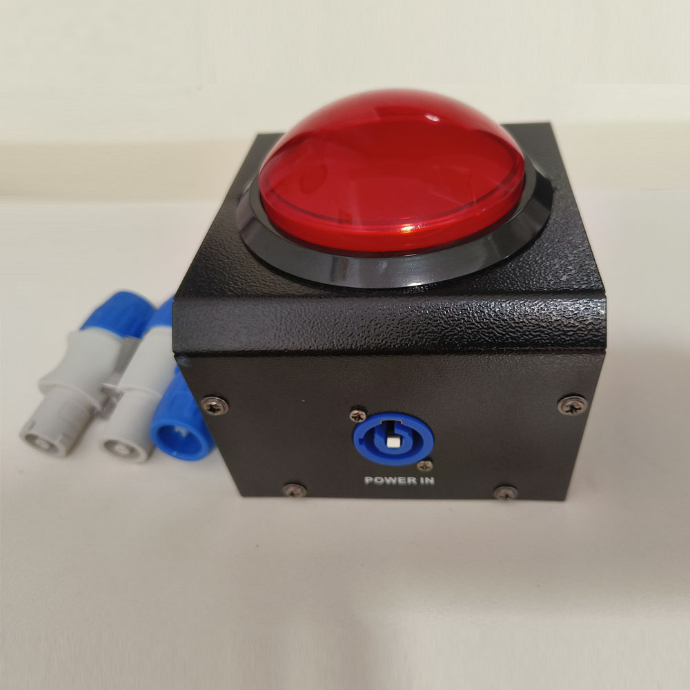 Pengontrol Manual Tombol Merah - Confetti Cannon Tube ulasan dan harga