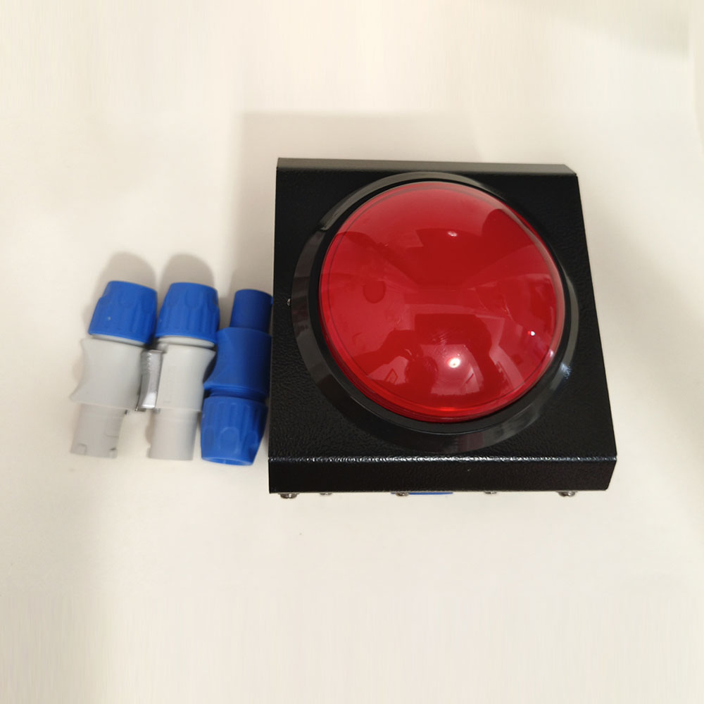 Pengontrol Manual Tombol Merah - Confetti Cannon Tube ulasan dan harga